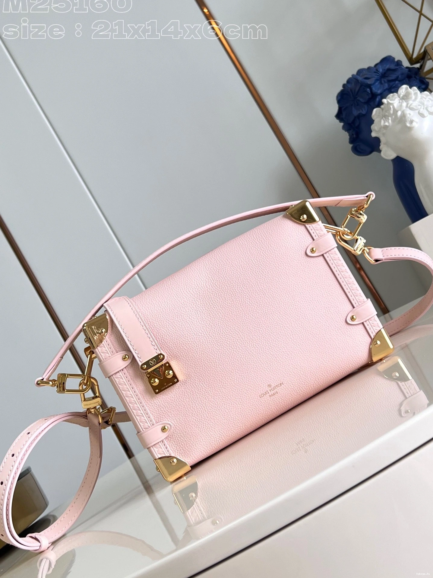 PM-21*14*6CM Side LOUIS VUITTON Trunk 0310